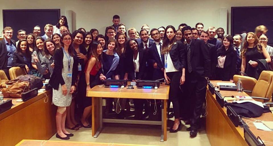 Meet Georgia’s 24-year-old Youth Delegate to the UN geotv.ge